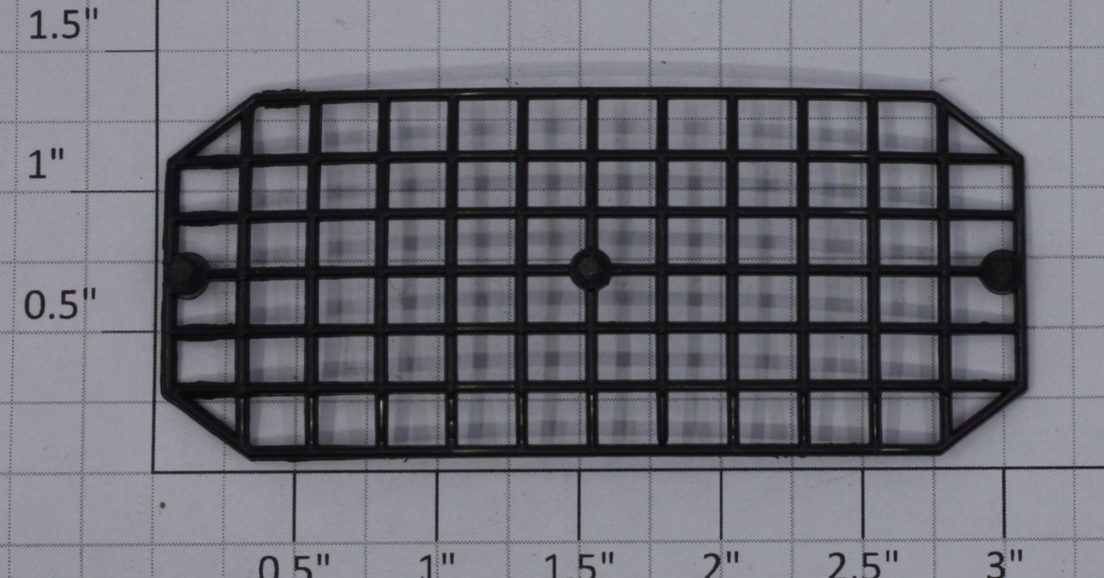 Lionel 16652-55 Black Radar Antenna Screen