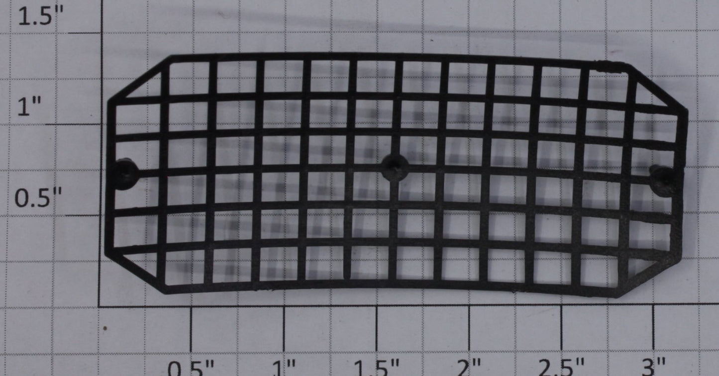 Lionel 16652-55 Black Radar Antenna Screen