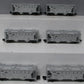MTH 35-70008 S Maryland Midland PS-2 Hopper Car Set LN/Box