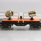 MTH 10-1115 Standard Gauge Tinplate Traditions Searchlight Car #520 LN/Box