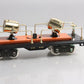 MTH 10-1115 Standard Gauge Tinplate Traditions Searchlight Car #520 LN/Box