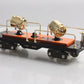 MTH 10-1115 Standard Gauge Tinplate Traditions Searchlight Car #520 LN/Box