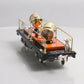 MTH 10-1115 Standard Gauge Tinplate Traditions Searchlight Car #520 LN/Box