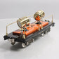 MTH 10-1115 Standard Gauge Tinplate Traditions Searchlight Car #520 LN/Box