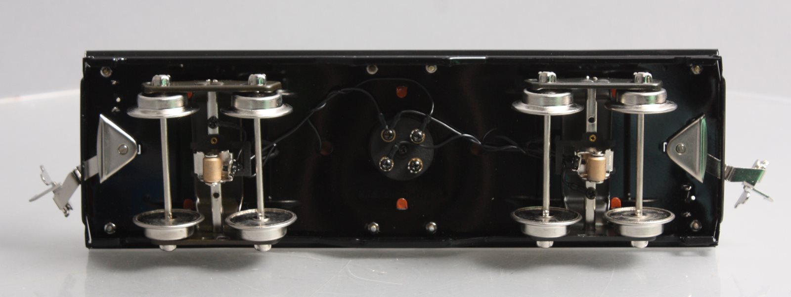 MTH 10-1115 Standard Gauge Tinplate Traditions Searchlight Car #520 LN/Box