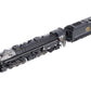 Athearn G97236 HO SP&S 4-6-6-4 Steam Locomotive w/DCC & Sound Oil Tender #910