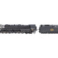 Athearn G97236 HO SP&S 4-6-6-4 Steam Locomotive w/DCC & Sound Oil Tender #910