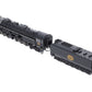 Athearn G97236 HO SP&S 4-6-6-4 Steam Locomotive w/DCC & Sound Oil Tender #910