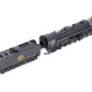 Athearn G97236 HO SP&S 4-6-6-4 Steam Locomotive w/DCC & Sound Oil Tender #910