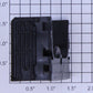 K-Line K2200-8 MP-15 Frame Box Skirt