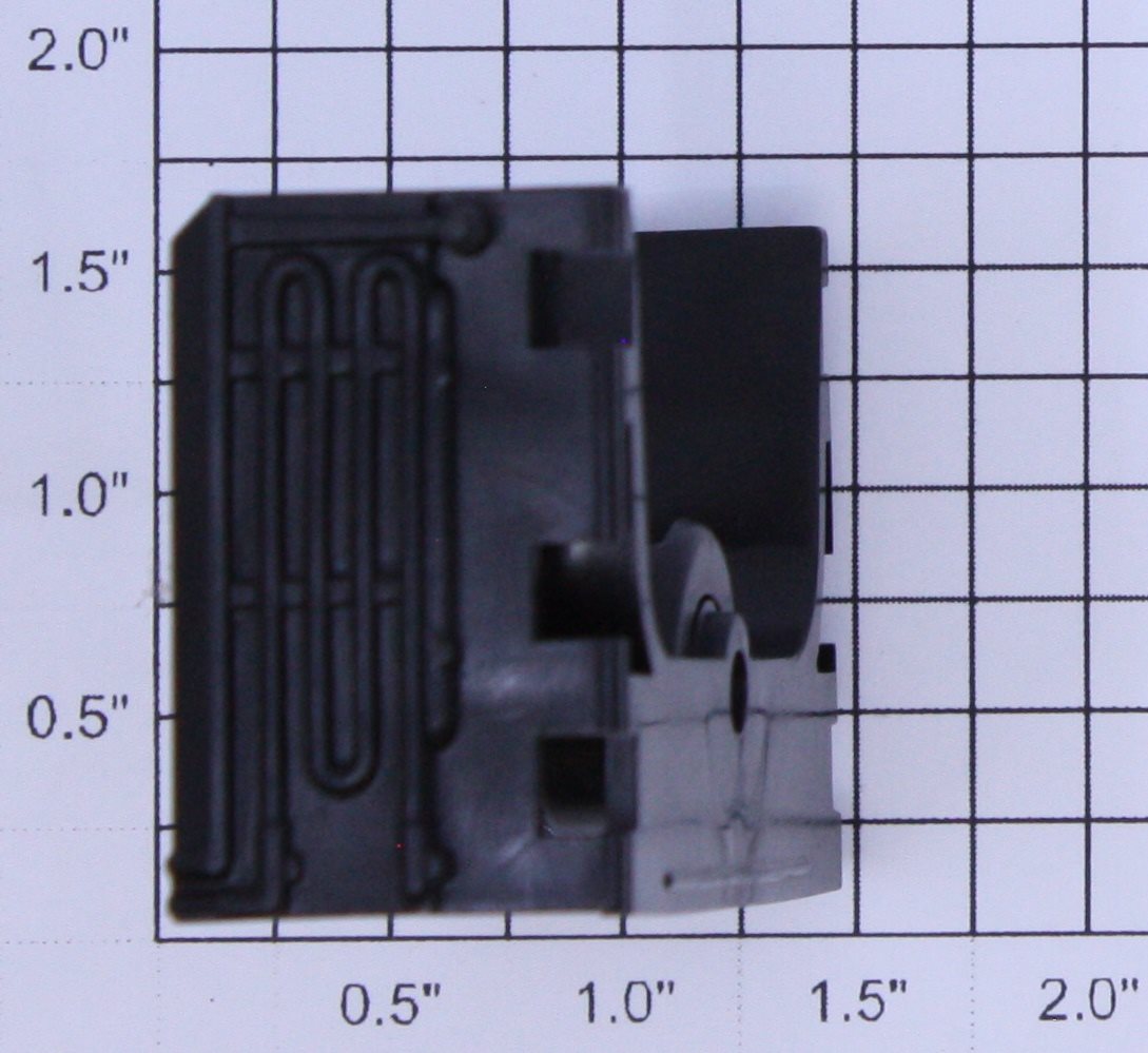 K-Line K2200-8 MP-15 Frame Box Skirt
