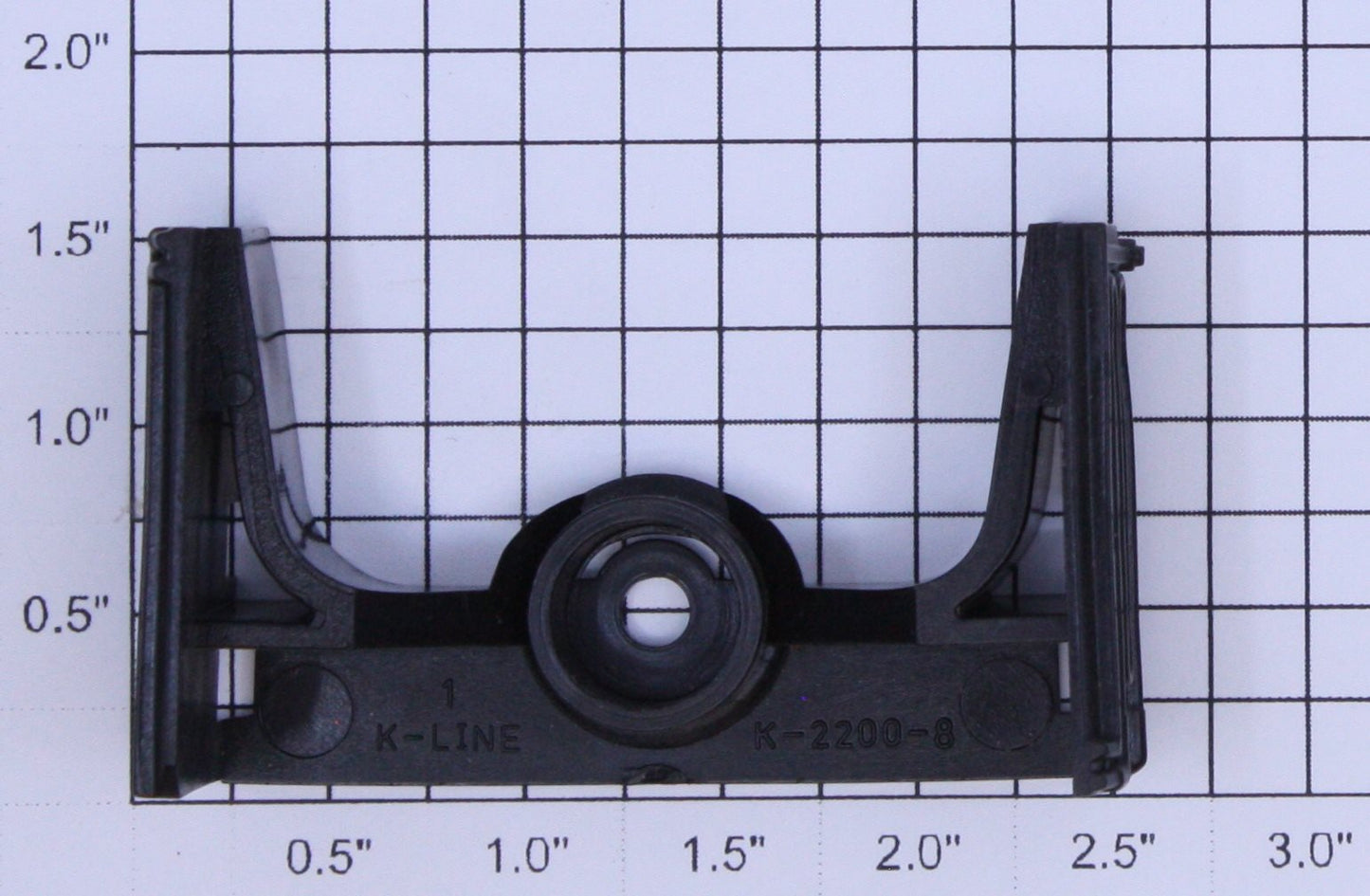 K-Line K2200-8 MP-15 Frame Box Skirt