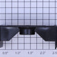 K-Line K2200-8 MP-15 Frame Box Skirt