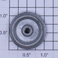 Lionel 8350-12 Metal Diesel Gear Wheel