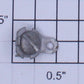 Lionel 6029-7 Terminal Lugs with Screw