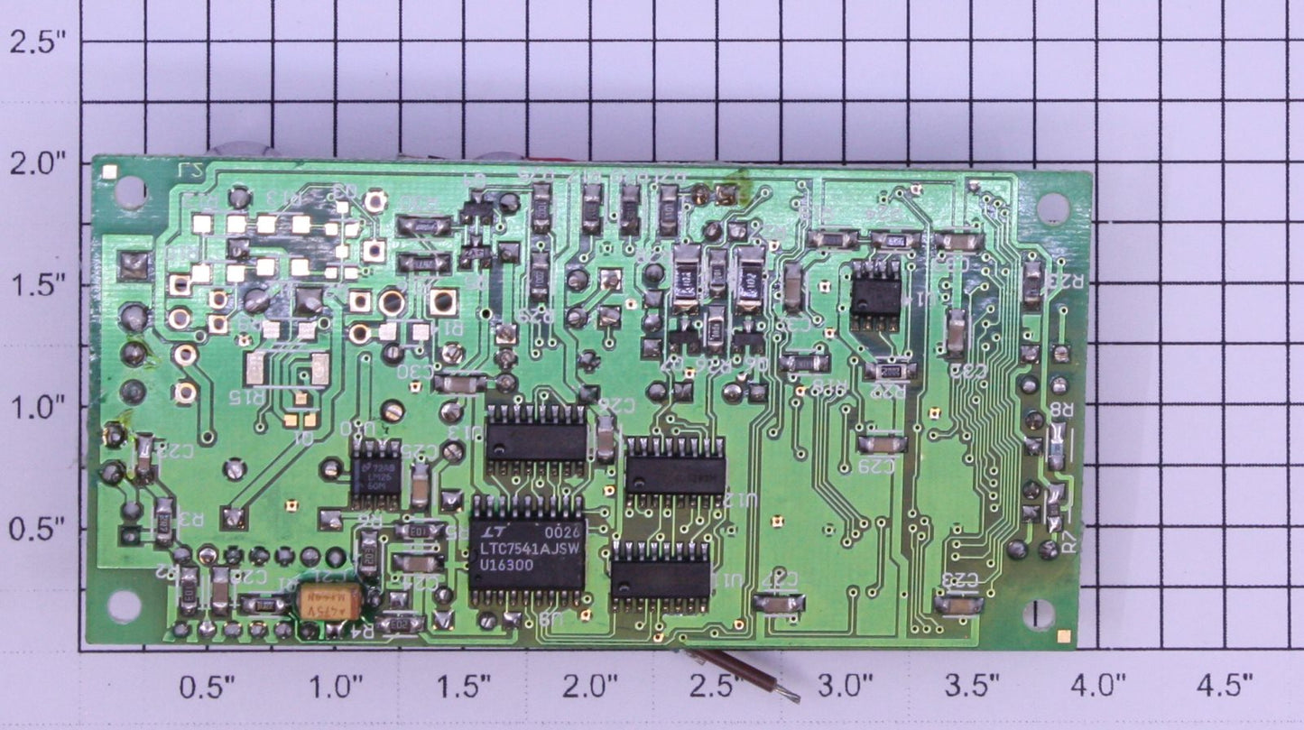 K-Line MDK-065 Diesel Horn and Bell PCB Circuit Board with Railsounds