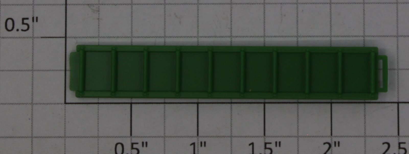 Lionel 6106217055 Green Auto Car Ladder