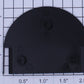 Lionel 5102-117 Polar Express Observation Deck Roof
