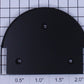 Lionel 5102-117 Polar Express Observation Deck Roof
