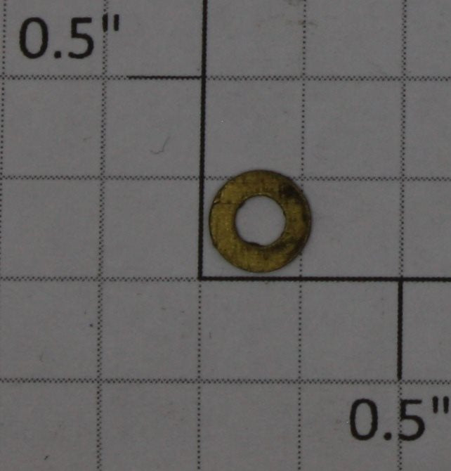 Lionel 5122-120 O27 Gauge Track Turnout Switch Washer