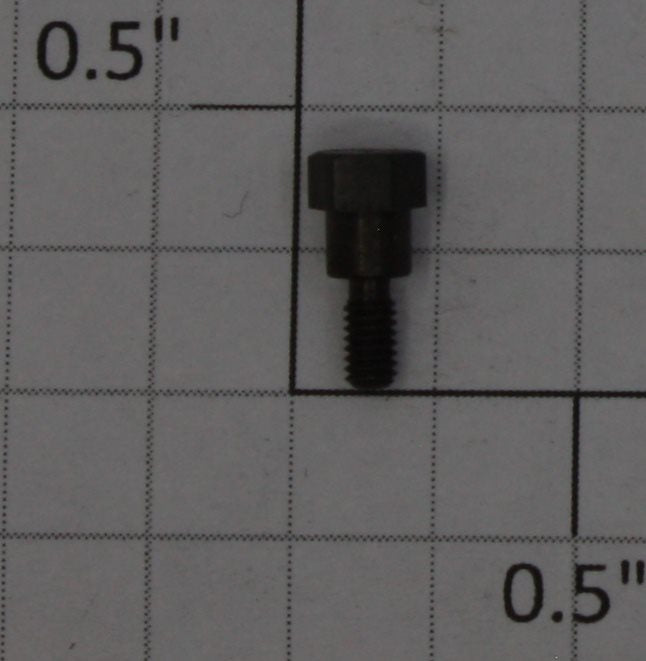 Lionel 16334-40 Black Magnet & TTUX Hex Head Shoulder Screw