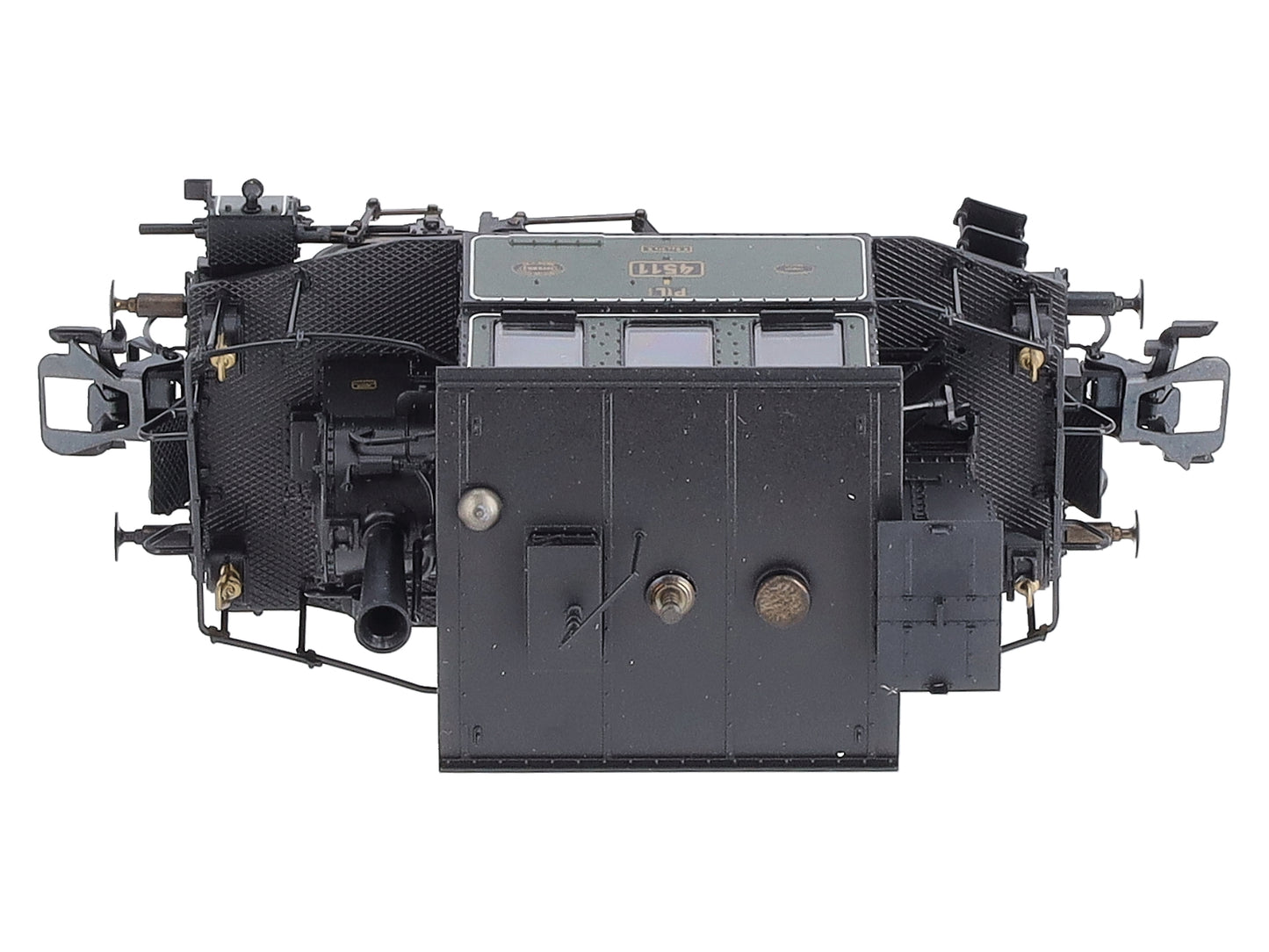 Marklin 36861 HO Scale PtL 2/2 Steam Locomotive LN/Box