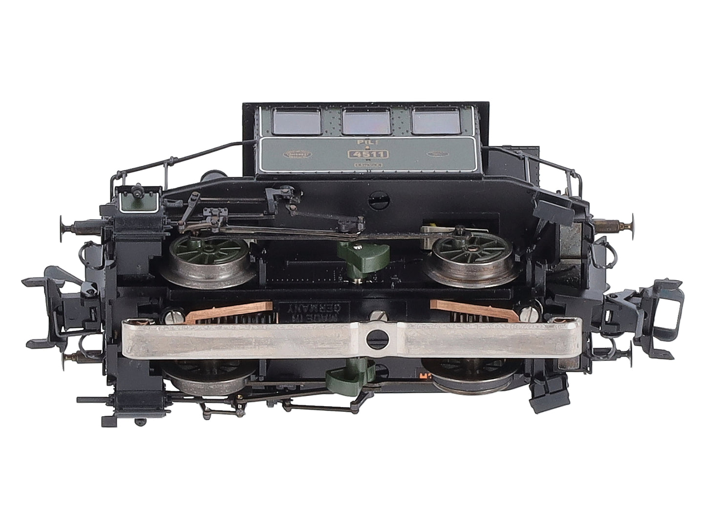 Marklin 36861 HO Scale PtL 2/2 Steam Locomotive LN/Box
