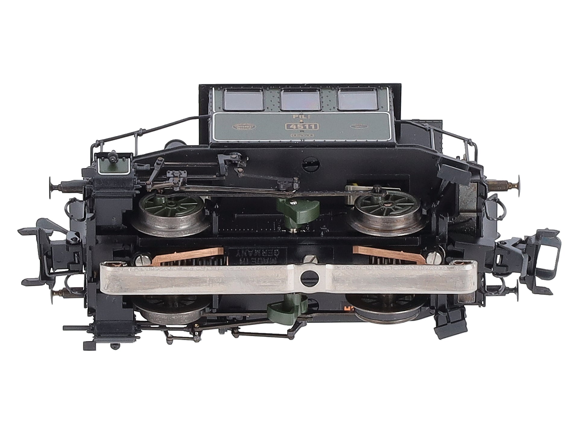 Marklin 36861 HO Scale PtL 2/2 Steam Locomotive LN/Box