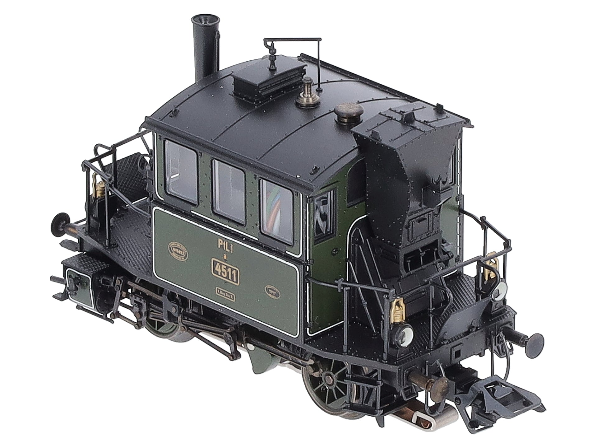Marklin 36861 HO Scale PtL 2/2 Steam Locomotive LN/Box