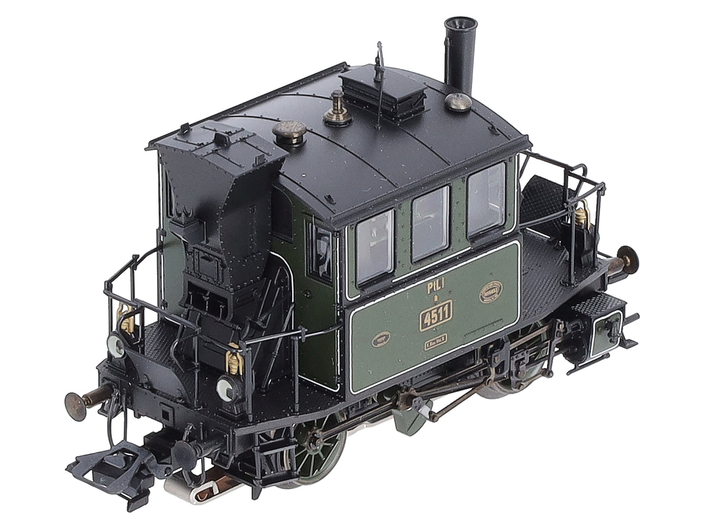 Marklin 36861 HO Scale PtL 2/2 Steam Locomotive LN/Box