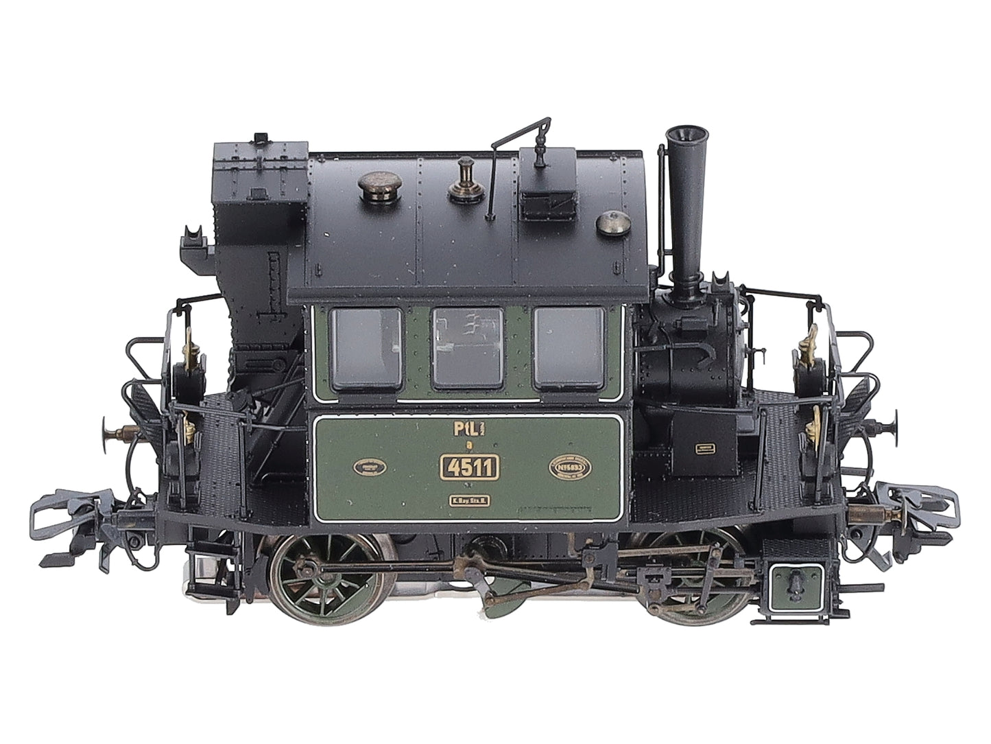 Marklin 36861 HO Scale PtL 2/2 Steam Locomotive LN/Box