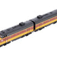 Marklin 37623 HO Scale Milwaukee Road EMD F7 AB Digital Locomotive Set LN/Box
