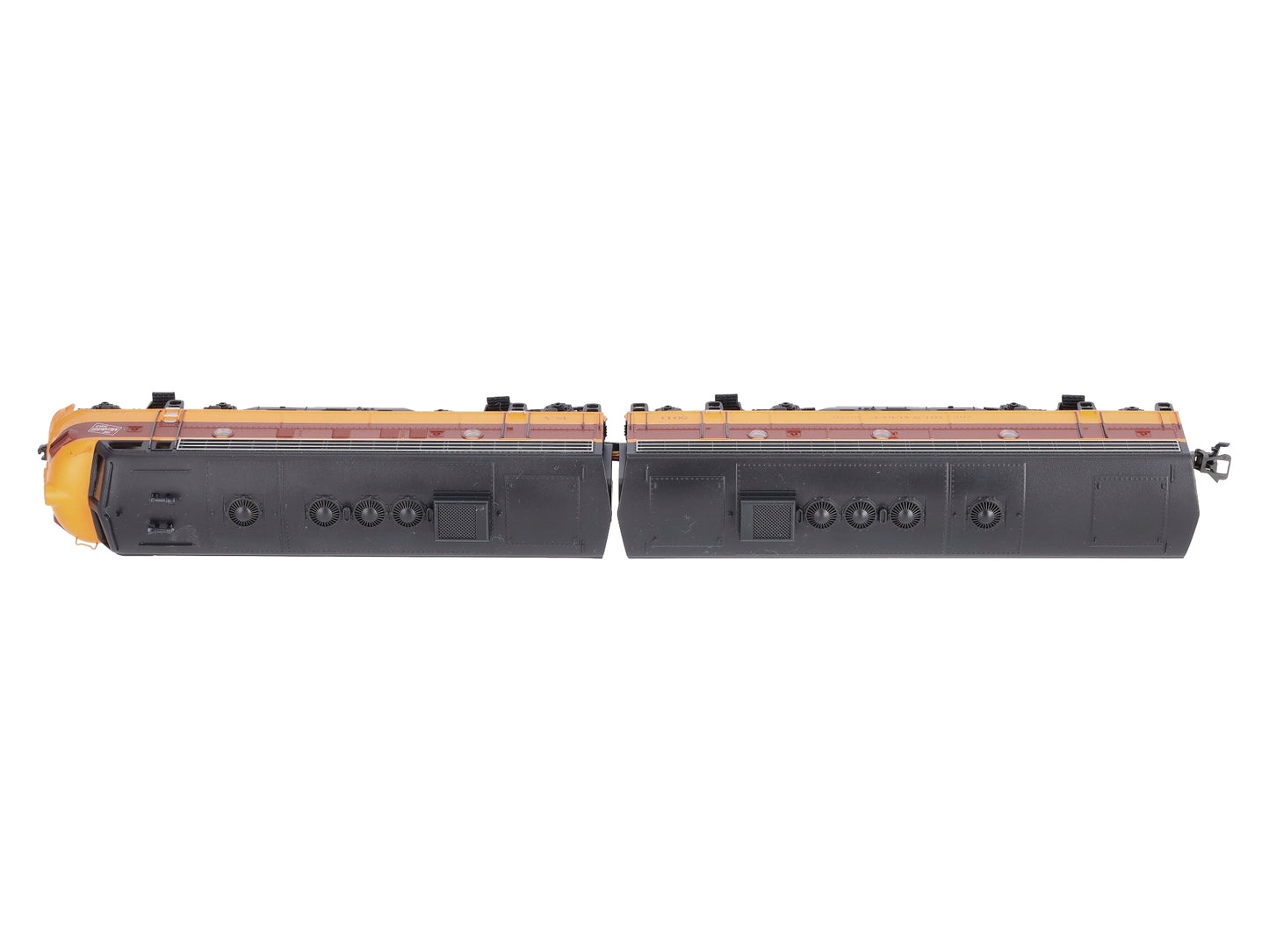 Marklin 37623 HO Scale Milwaukee Road EMD F7 AB Digital Locomotive Set LN/Box