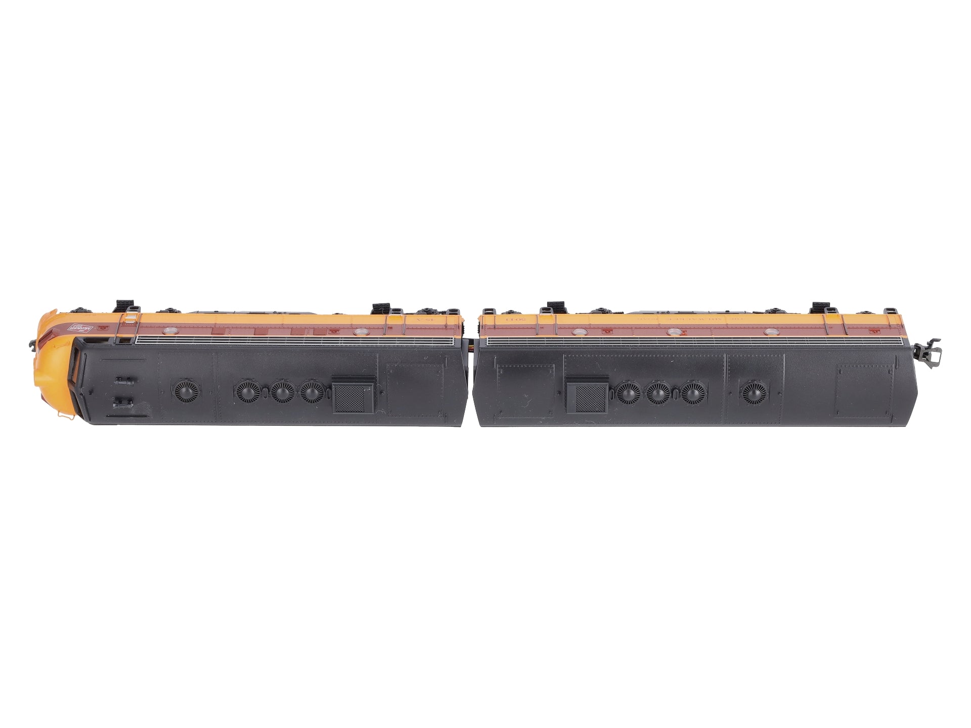 Marklin 37623 HO Scale Milwaukee Road EMD F7 AB Digital Locomotive Set LN/Box