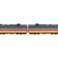 Marklin 37623 HO Scale Milwaukee Road EMD F7 AB Digital Locomotive Set LN/Box