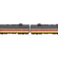 Marklin 37623 HO Scale Milwaukee Road EMD F7 AB Digital Locomotive Set LN/Box