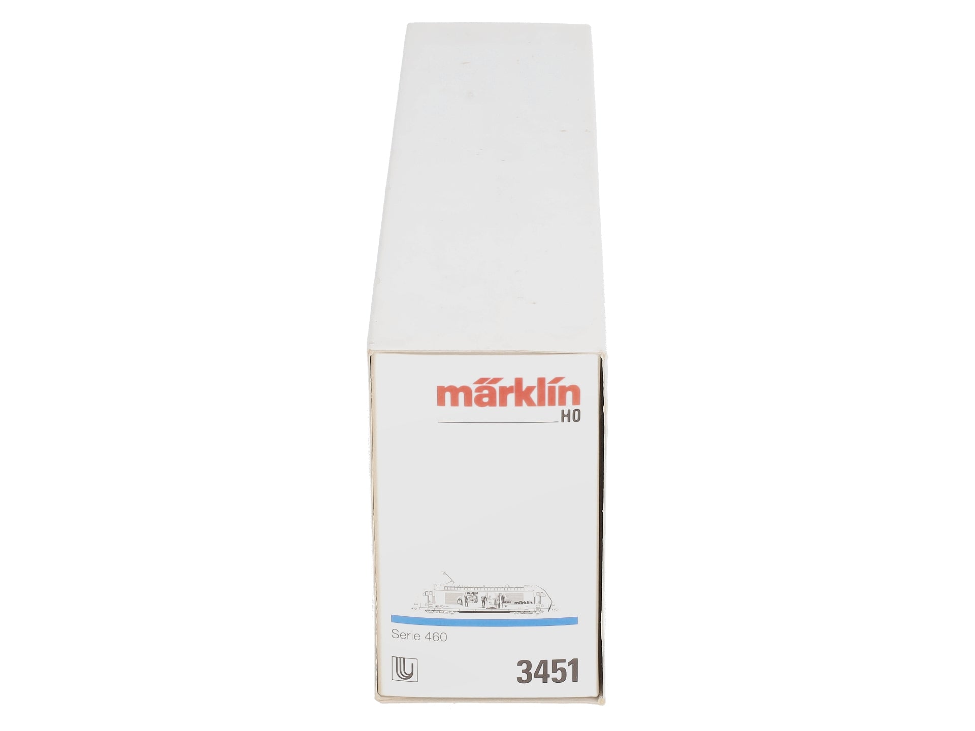 Marklin 3451 HO Scale Series 460 SBB CFF FFS HO Electric Locomotive EX/Box