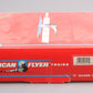 American Flyer 6-48017 S Nickel Plate Road GP-9 Diesel Locomotive Set #496/497 LN/Box