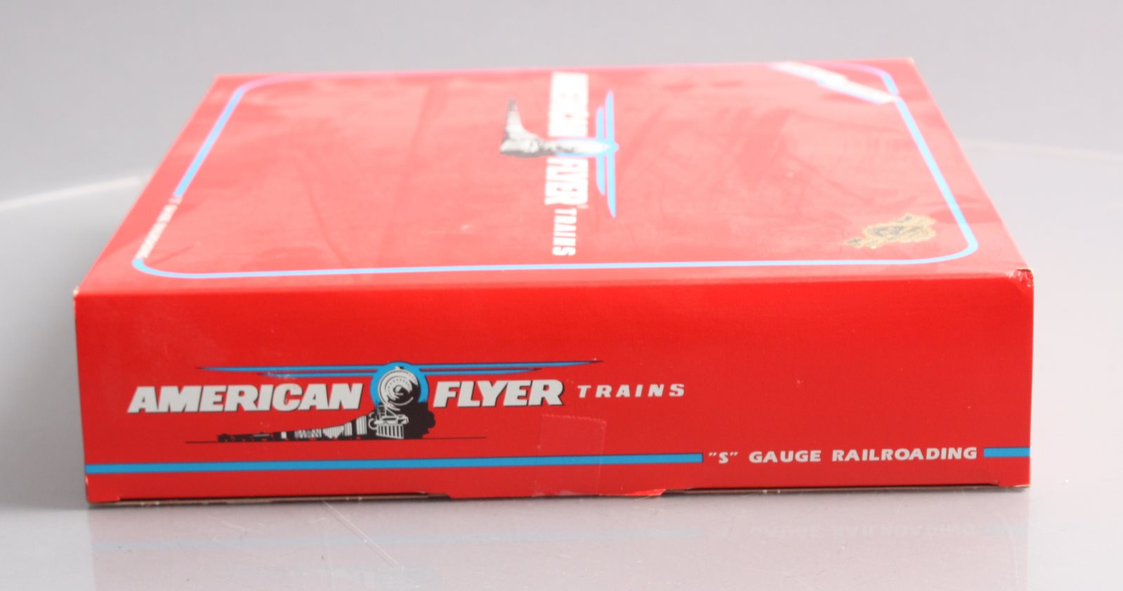 American Flyer 6-48017 S Nickel Plate Road GP-9 Diesel Locomotive Set #496/497 LN/Box