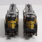 American Flyer 6-48017 S Nickel Plate Road GP-9 Diesel Locomotive Set #496/497 LN/Box
