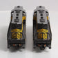 American Flyer 6-48017 S Nickel Plate Road GP-9 Diesel Locomotive Set #496/497 LN/Box