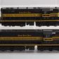 American Flyer 6-48017 S Nickel Plate Road GP-9 Diesel Locomotive Set #496/497 LN/Box