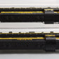 American Flyer 6-48017 S Nickel Plate Road GP-9 Diesel Locomotive Set #496/497 LN/Box