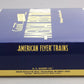 American Flyer 6-48961 S Scale New York Central Passenger Car (Pack of 2) NIB