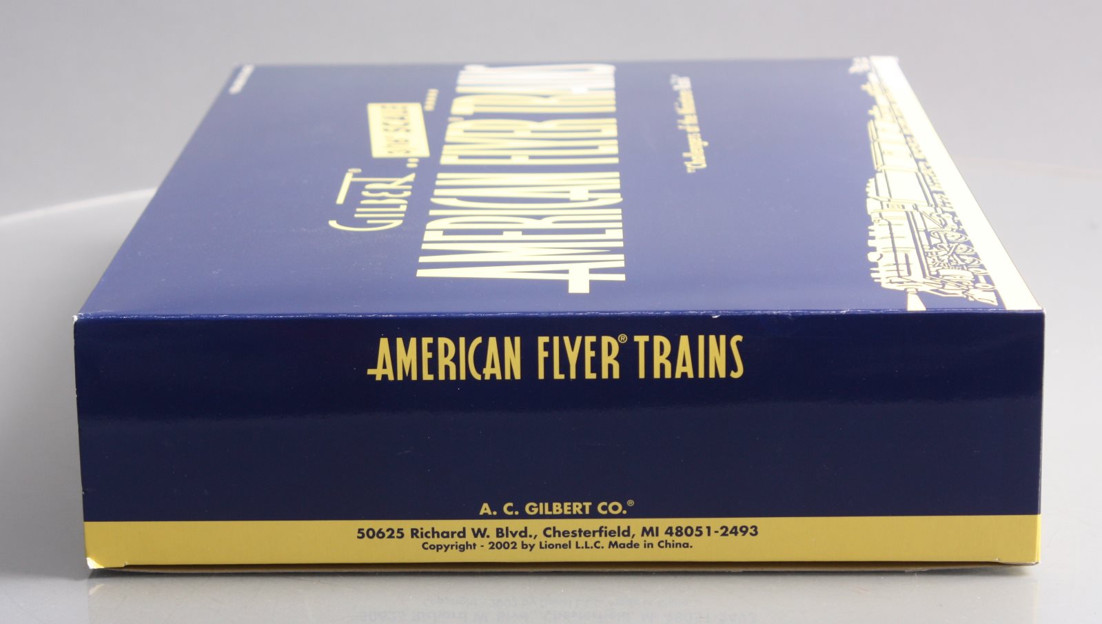 American Flyer 6-48961 S Scale New York Central Passenger Car (Pack of 2) NIB