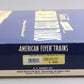 American Flyer 6-48961 S Scale New York Central Passenger Car (Pack of 2) NIB