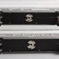 American Flyer 6-48961 S Scale New York Central Passenger Car (Pack of 2) NIB