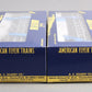 American Flyer 6-48961 S Scale New York Central Passenger Car (Pack of 2) NIB
