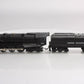 American Flyer 6-48047 S Union Pacific 4-8-4 Northern Steam Locomotive #800 LN/Box