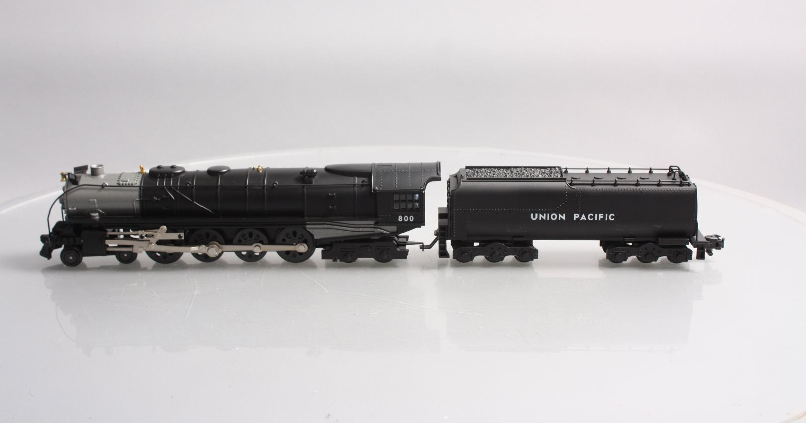 American Flyer 6-48047 S Union Pacific 4-8-4 Northern Steam Locomotive #800